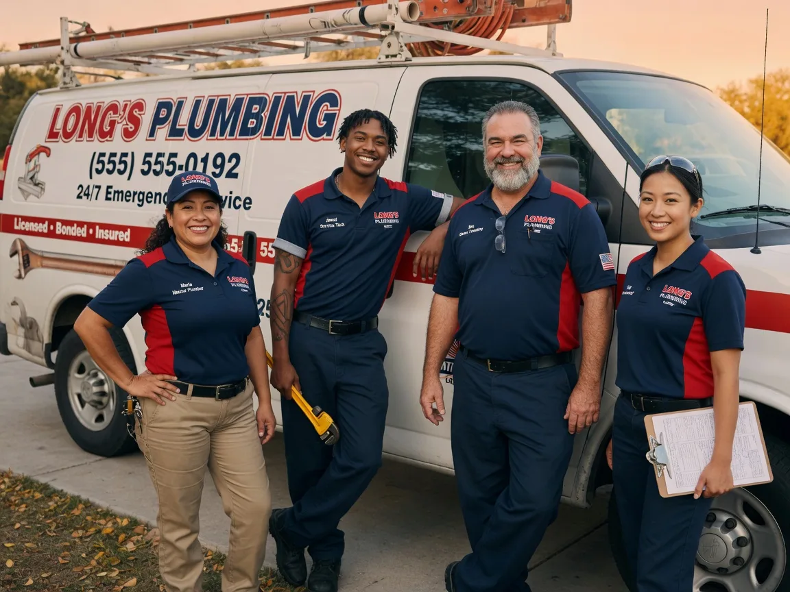 Leak Detection company in Nevada, MO